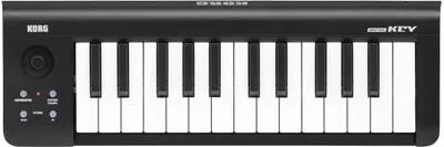 Obrázek produktu pro Korg MICROKEY 25 - kontrolní klávesnice