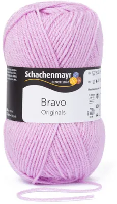 Zdjęcie produktu dla Schachenmayr Bravo Originals 08367 Pink Marzipan Przędza dziewiarska