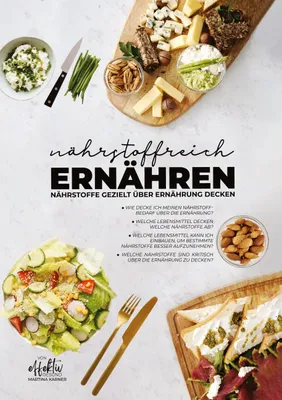 Produktbild von Nährstoffreich ernähren