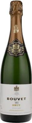 Produktbild von Bouvet Ladubay 1851 Brut Blanc