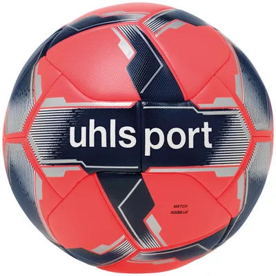 Produktbild von uhlsport MATCH ADDGLUE fluo rot/marine/silber fluo rot/marine/silber 5