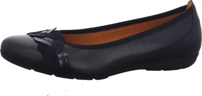 Zdjęcie produktu dla Gabor buty damskie Baleriny Niebieski Casual, Rozmiar buta:EUR 37 | UK 4
