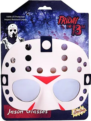 Produktbild von Freitag der 13. - Jason Partybrille