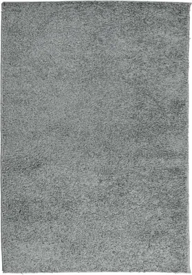Produktbild von vidaXL Teppich Shaggy Hochflor Modern Grün 140x200 cm