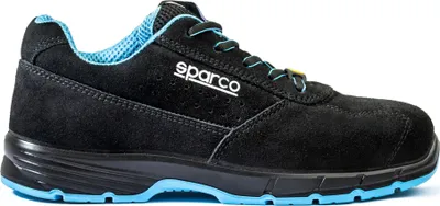 Image de Chaussures Sécurité Sparco Horizon Moreno T43 Confort Sportif Et Protection S3 Hro Src - Sparco