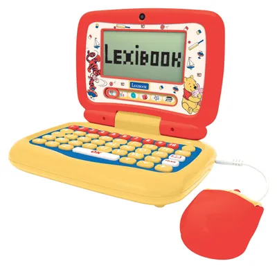 Immagine prodotto di Il mio primo computer didattico Winnie (EN/FR)