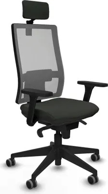 Obrázek produktu pro Kancelářská židle Piqueras y Crespo 3D066G2 černá