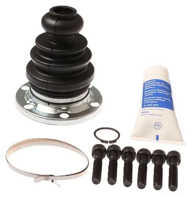 Produktbild von TRISCAN Faltenbalgsatz Antriebswelle für VW Transporter IV Bus (70B, 70C, 7DB, 7DK, 70J, 70K, 7DC, 7DJ) 8540 29910