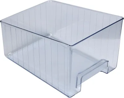 Produktbild von easyPART passend für 00355756 BOSCH Gemüseschale Gemüsefach Schublade 230x185x310mm 355756 Kühlschrank Kühlgefrierkombination passend auch Siemens Balay Constructa Junker Neff