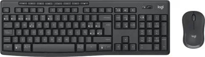 Image de Logitech MK370 Combo for Business - Ensemble clavier et souris