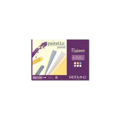 Produktbild von Fabriano 46021297, Kunstpapier, 160 g/m², 30 Blätter