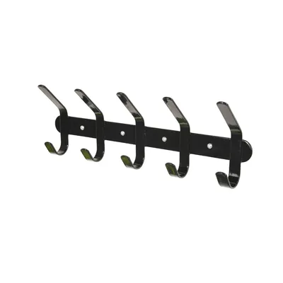 Obrázek produktu pro Stubbs - Háček na kabát TL5125 (jedna velikost) (černý)