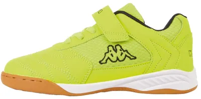 Produktbild von Kappa - Kinder Sneaker "Damba" MR444 (28 EU) (Gelb)