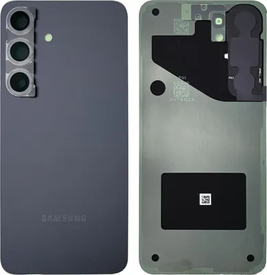 Produktbild von Samsung Akkudeckel Galaxy S25 GH82-36295E Reparatur Ersatzteil Blueblack