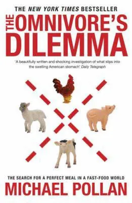 Productafbeelding van Pollan, M: Omnivore's Dilemma