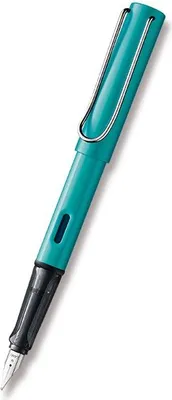 Image de Stylo plume Lamy AL-star Turmaline, plume M