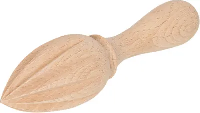 Produktbild von Scan Wood Zitruspresse Buchenholz, 15 cm | 2 Stk