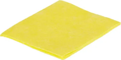 Produktbild von CleanSV 12 Stück Microfasertücher gelb 40 cm x 40 cm Reinigungstuch Mikrofasertuch Professional