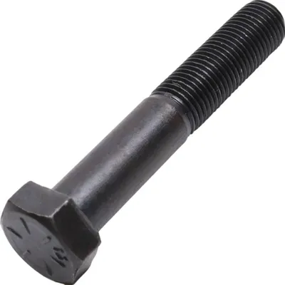 Produktbild von Schraube Rasenmäher Ø 3/8” 57mm Messerhalterung Stabilität starker Stahl