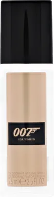 Produktbild von James Bond 007 For Women Deodorant Spray Orientalisch Blumig 75ml