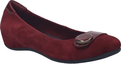 Produktbild von JOSEF SEIBEL Florina 06 | Ballerina für Damen | Rot