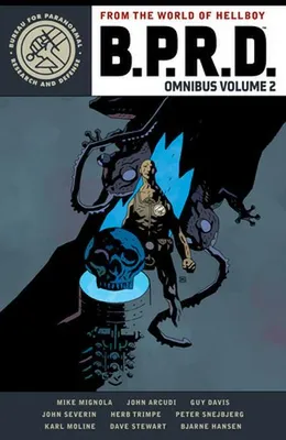 Obrázek produktu pro B.P.R.D. Omnibus Volume 2