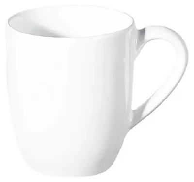 Produktbild von Asa Henkelbecher Grande Weiß (500ml)
