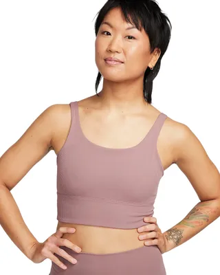 Produktbild von Nike Zenvy Rib FQ0410-208 Damen