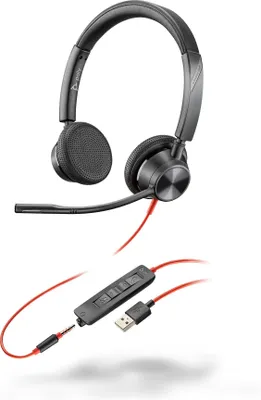 Produktbild von Poly HP Poly Blackwire 3325 - Blackwire 3300 series