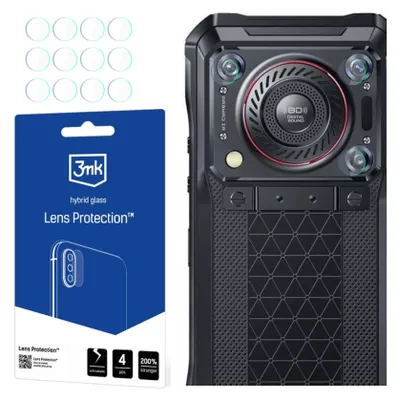 Zdjęcie produktu dla 3MK Lens Protection, Oukitel WP33 Pro, 1 szt.