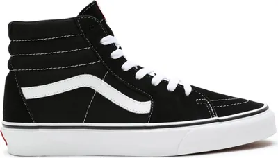 Obrázek produktu pro Vans skate boty UA SK8-Hi, velikost bot:42, barvy:black/black/white