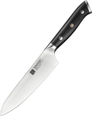 Produktbild von XinZuo - Gemüsemesser aus Edelstahl - B13S Yu series