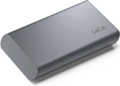 Immagine prodotto di LaCie Mobile Secure STKH2000800 - SSD - Alte prestazioni - Crittografato - 2 TB - esterno (portatile)