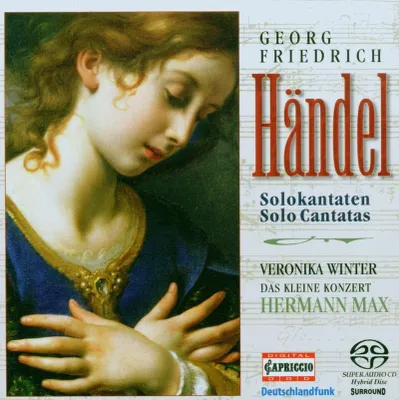 Produktbild von Winter, V: Kantaten Psalm 112
