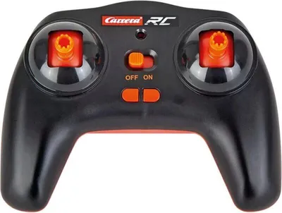 Immagine prodotto di Carrera RC Sharkky I Pesce anfibio I Veicolo RC telecomandato con design a squalo I per bambini e adulti a partire dai 6 anni I Con batteria ricaricabile per ore di divertimento I Telecomando a GHz