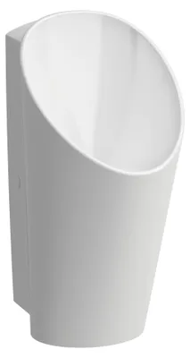 Produktbild von LAUFEN H8431970004011 wasserloses Urinal LEMA 420x350x730