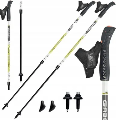 Obrázek produktu pro Nordic Walking hole GABEL Nordic Friend 77-130 cm
