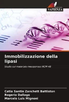 Produktbild von Immobilisierung der Lipase