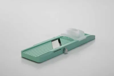 Produktbild von Benriner Mandoline / Gemüsehobel 64 mm Schnittbreite grün BN-1
