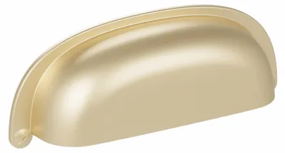 Image de Poignée pour meubles en zamac Entraxe 96mm Fintion Galver