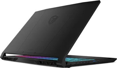 Immagine prodotto di MSI Katana 15 B13VFK-081 - Intel Core i7 13620H / 2,4 GHz - Win 11 Home - GeForce RTX 4060 - 16 GB di RAM - 1 TB SSD NVMe - 39,6 cm (15,6") 1920 x 1080 (Full HD) @ 144 Hz - Wi-Fi 6 - Nero