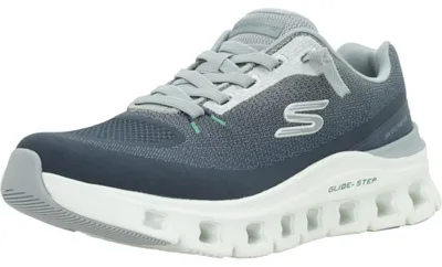 Image de Skechers Glide Step Pro Waverra Couleur Bleu