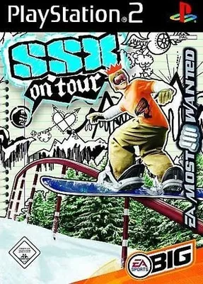 Produktbild von SSX On Tour [EAMW]