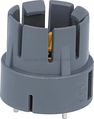 Image de Georg Schlegel Contacteur tactile pour boutons d'arrêt d'urgence, 1Ö + 1S Contacteur PTF Raccordement imprimé - 1 pièce