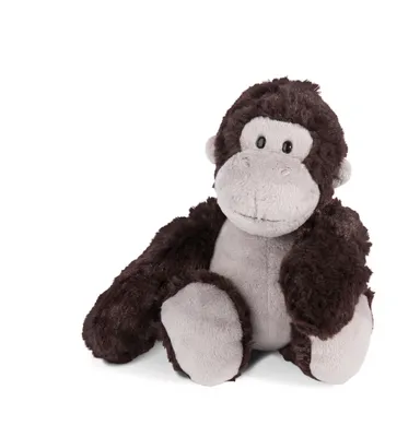 Produktbild von Nici Plüsch Affe schwarz - weiches Kuscheltier 20 cm Spielzeug