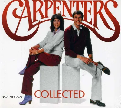 Obrázek produktu pro The Carpenters: Collected -   - (CD / C)