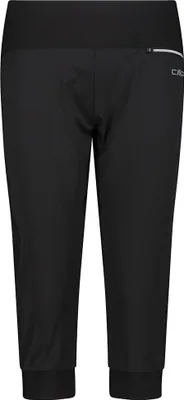 Zdjęcie produktu dla Kobieta Capri czarny (U901) 38