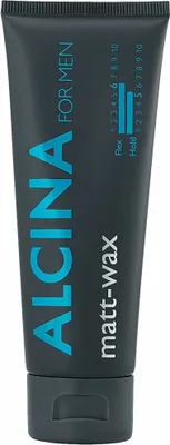 Produktbild von ALCINA for men matt-wax - 1 x 75 ml