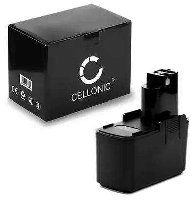 Immagine prodotto di CELLONIC Batteria compatibile con Bosch AHS 3, 4, B2500, GLI 12V, BAT011