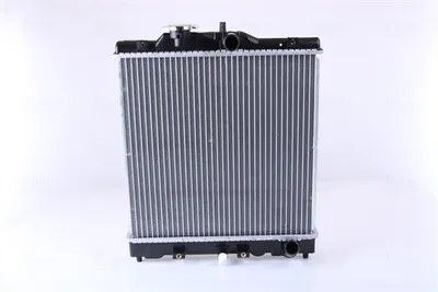Produktbild von NISSENS 63310A Kühler Wasserkühler Motorkühler für HONDA CIVIC VI Hatchback (EJ, EK) CRX III (EH, EG) CIVIC VI Fastback (MA, MB) CIVIC V Hatchback